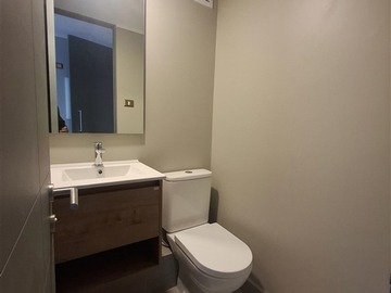 Arriendo Mensual / Oficina / Providencia