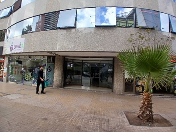 Arriendo Mensual / Oficina / Providencia