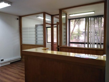 Arriendo Mensual / Oficina / Providencia