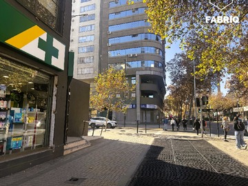 Arriendo Mensual / Oficina / Providencia
