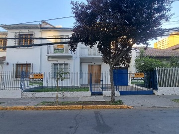 Arriendo Mensual / Oficina / Providencia