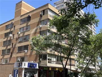 Arriendo Mensual / Oficina / Providencia