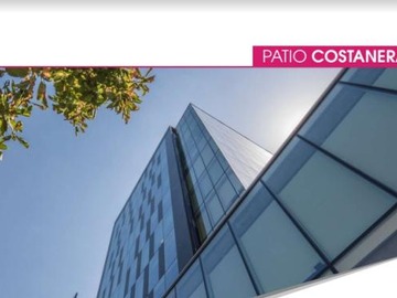 Arriendo Mensual / Oficina / Providencia