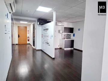 Arriendo Mensual / Oficina / Providencia