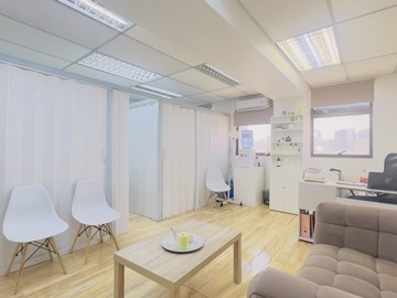 Arriendo Mensual / Oficina / Providencia
