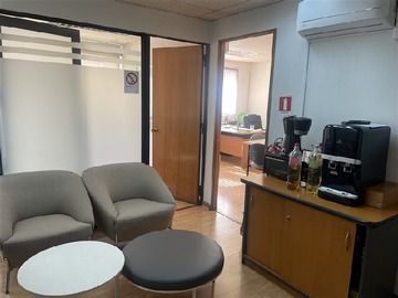 Arriendo Mensual / Oficina / Providencia