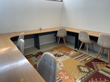 Arriendo Mensual / Oficina / Providencia