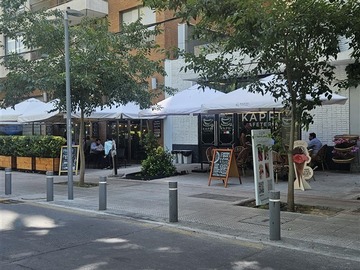 Arriendo Mensual / Oficina / Providencia