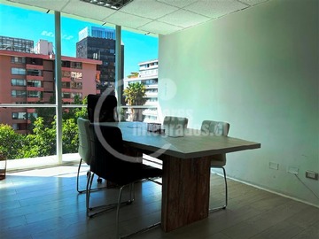 Arriendo Mensual / Oficina / Providencia