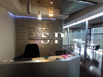 Arriendo Mensual / Oficina / Providencia