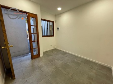 Arriendo Mensual / Oficina / Providencia