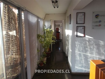 Arriendo Mensual / Oficina / Providencia