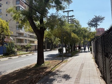 Arriendo Mensual / Oficina / Providencia