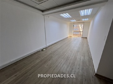 Arriendo Mensual / Oficina / Providencia