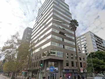 Arriendo Mensual / Oficina / Providencia