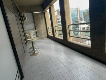 Arriendo Mensual / Oficina / Providencia