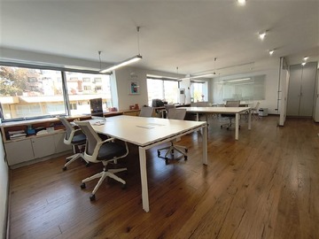 Arriendo Mensual / Oficina / Providencia