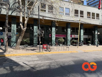 Arriendo Mensual / Oficina / Providencia