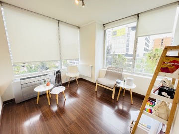 Arriendo Mensual / Oficina / Providencia