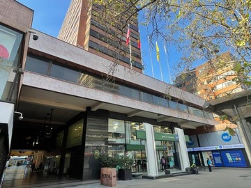 Arriendo Mensual / Oficina / Providencia