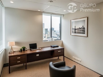 Arriendo Mensual / Oficina / Providencia