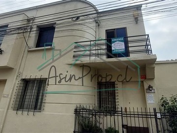 Arriendo Mensual / Oficina / Providencia