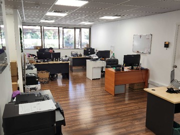Arriendo Mensual / Oficina / Providencia