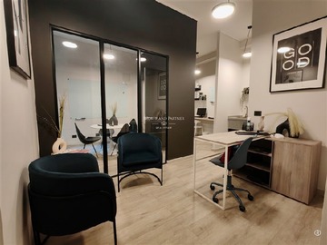 Arriendo Mensual / Oficina / Providencia