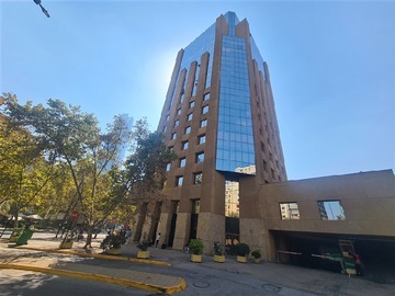 Arriendo Mensual / Oficina / Providencia