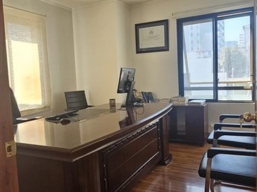 Arriendo Mensual / Oficina / Providencia