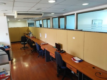 Arriendo Mensual / Oficina / Providencia