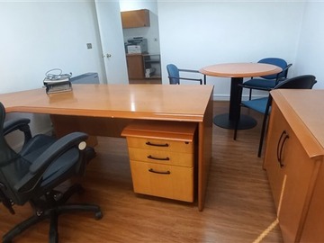 Arriendo Mensual / Oficina / Providencia