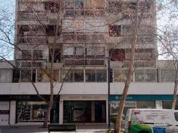 Arriendo Mensual / Oficina / Providencia