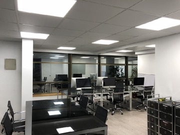 Arriendo Mensual / Oficina / Providencia