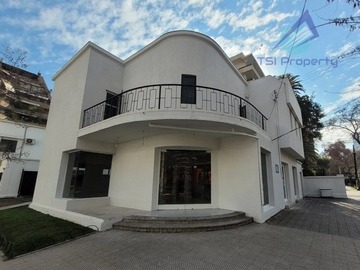 Arriendo Mensual / Oficina / Providencia