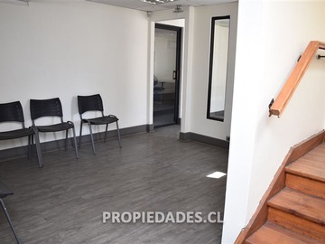 Arriendo Mensual / Oficina / Providencia