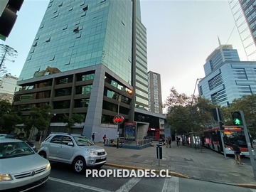 Arriendo Mensual / Oficina / Providencia