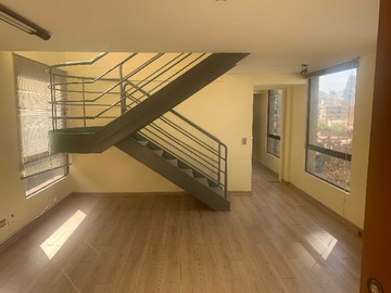 Arriendo Mensual / Oficina / Providencia
