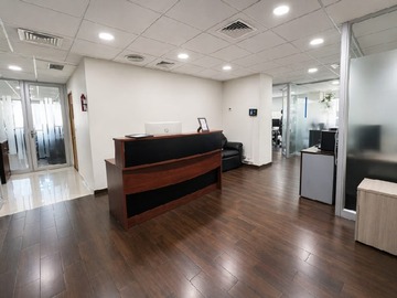 Arriendo Mensual / Oficina / Providencia