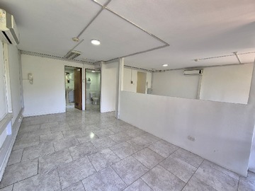 Arriendo Mensual / Oficina / Providencia