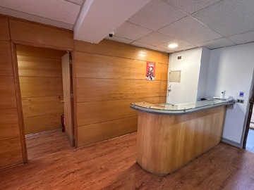 Arriendo Mensual / Oficina / Providencia