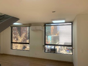 Arriendo Mensual / Oficina / Providencia