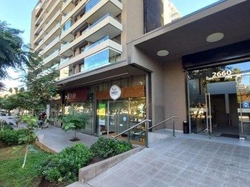 Arriendo Mensual / Oficina / Providencia