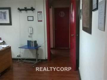 Arriendo Mensual / Oficina / Providencia