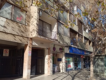 Arriendo Mensual / Oficina / Providencia