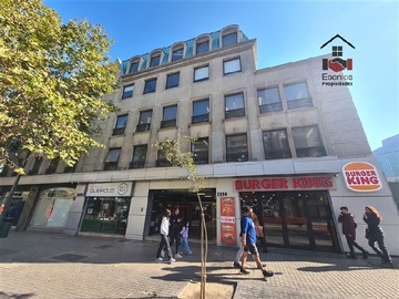 Arriendo Mensual / Oficina / Providencia