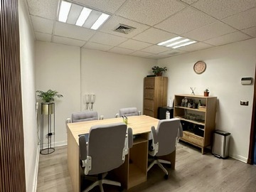Arriendo Mensual / Oficina / Providencia