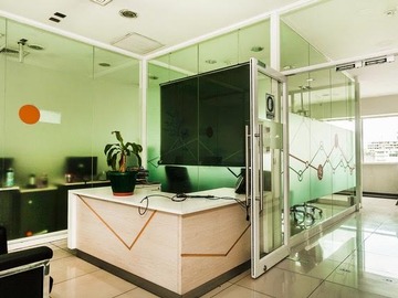 Arriendo Mensual / Oficina / Providencia