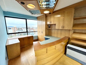 Arriendo Mensual / Oficina / Providencia