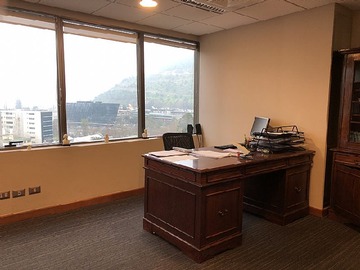 Arriendo Mensual / Oficina / Providencia